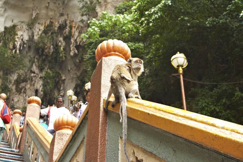Достопримечательности Куала Лумпура